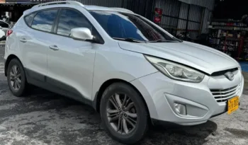 Hyundai Tucson 2014 IX-35 lleno