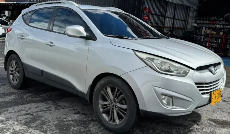 Hyundai Tucson 2014 IX-35 lleno