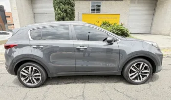 Kia Sportage 2019 Zenith lleno