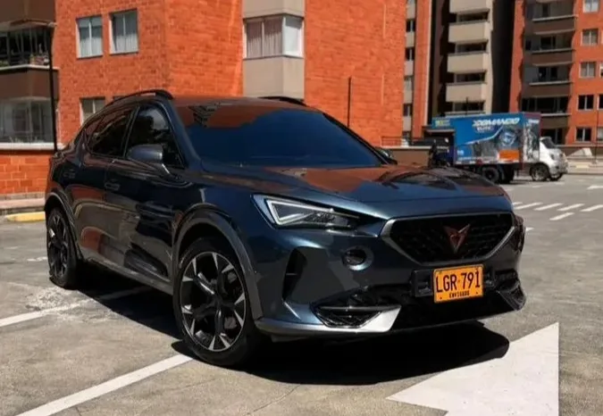 Cupra Formentor 2023 TSI lleno