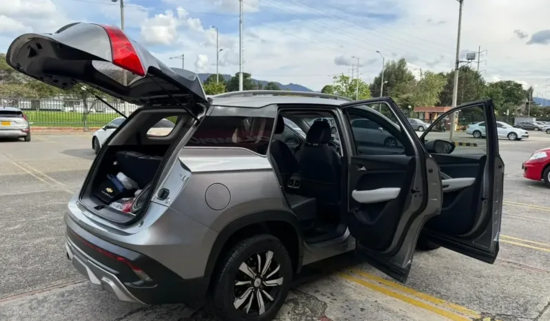 Chevrolet Captiva 2020 Premier lleno