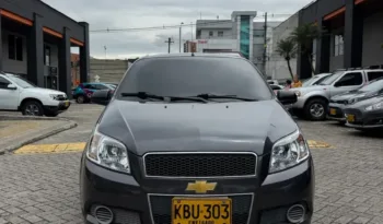 Chevrolet Aveo 2011 Emotion 1.6l lleno