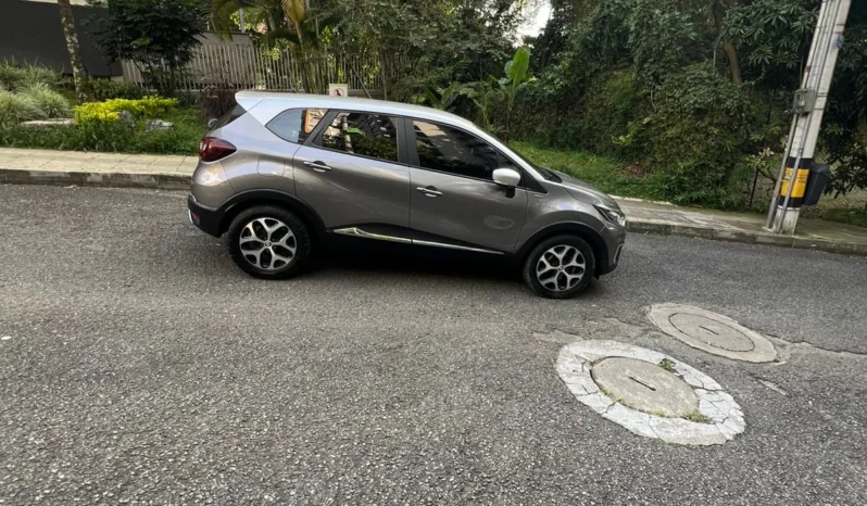 Renault Captur 2021 CAPTUR lleno