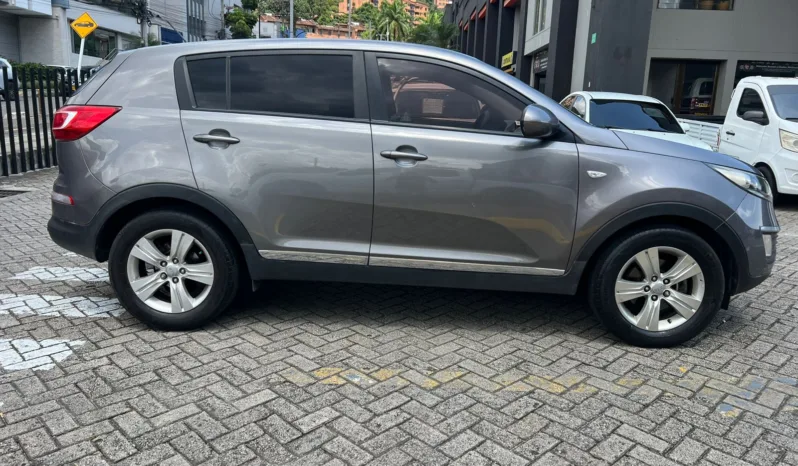 Kia NEW SPORTAGE LX 2014 NEW SPORTAGE LX lleno