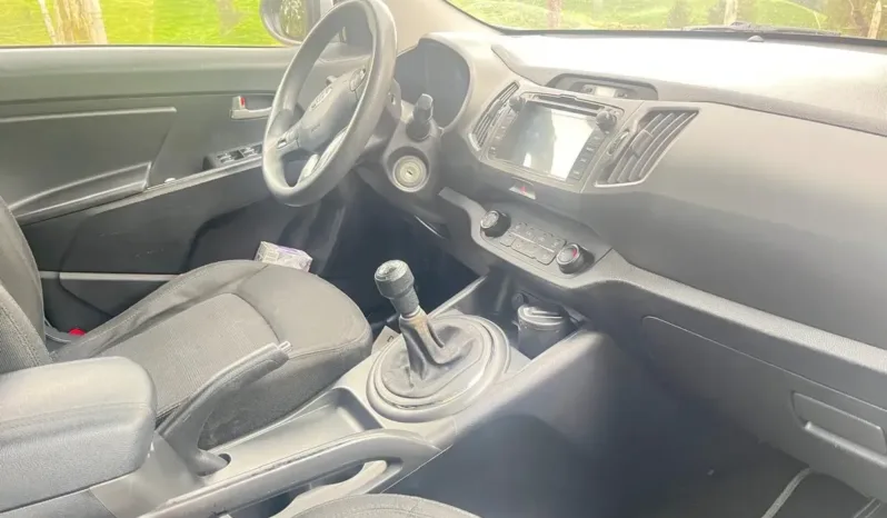 Kia Sportage 2014 Revolution lleno