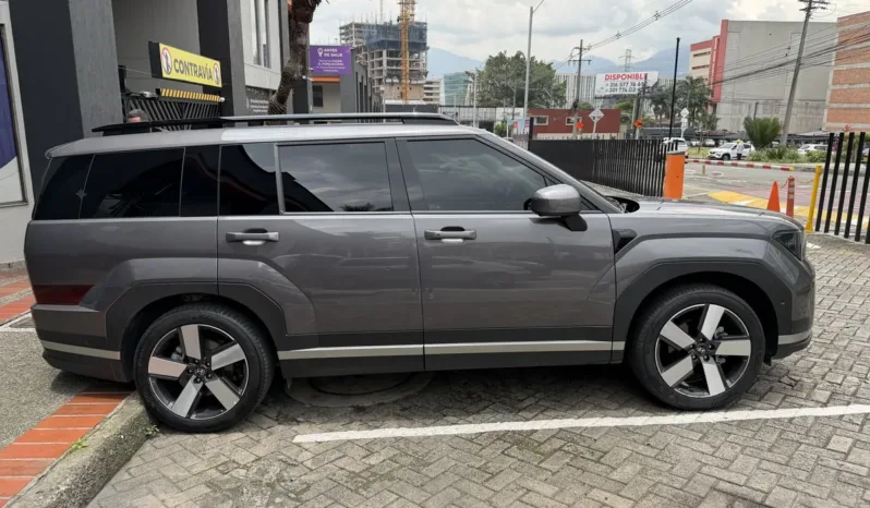 Hyundai Santa Fe 2025 Limited lleno