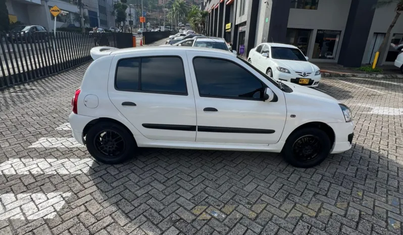 Renault Clio 2016 CLIO STYLE lleno