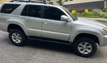 Toyota 4runner 2006 4X4 lleno
