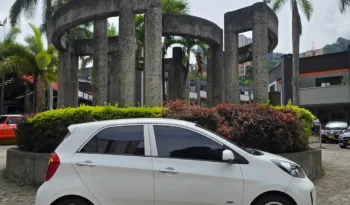 Kia Picanto 2017 Ion Summa lleno