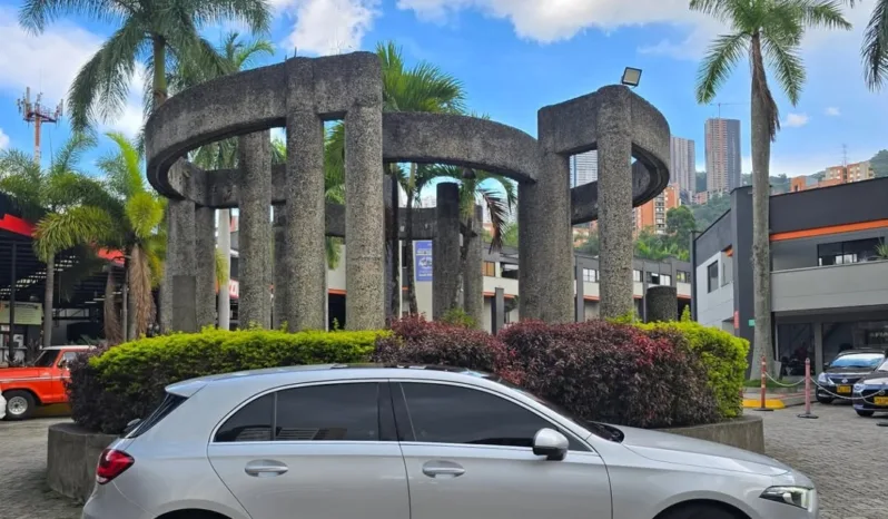 Mercedes-Benz A200 2020 Progressive lleno