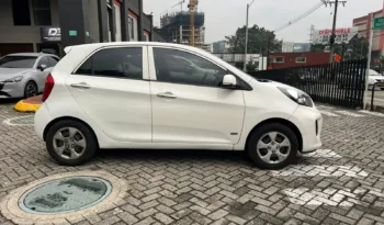 Kia Picanto 2016 EX SUMA lleno