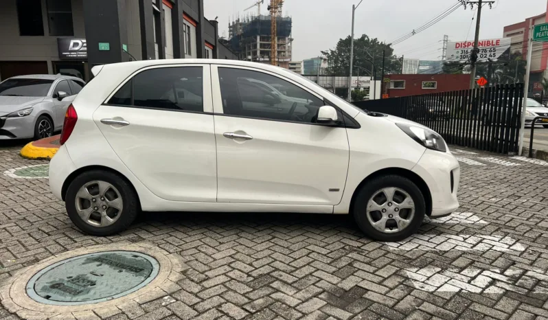 Kia Picanto 2016 EX SUMA lleno