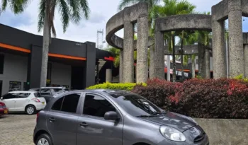 Nissan March 2019 ACTIVE lleno