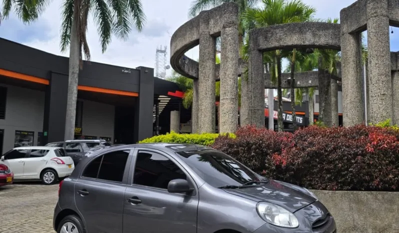 Nissan March 2019 ACTIVE lleno