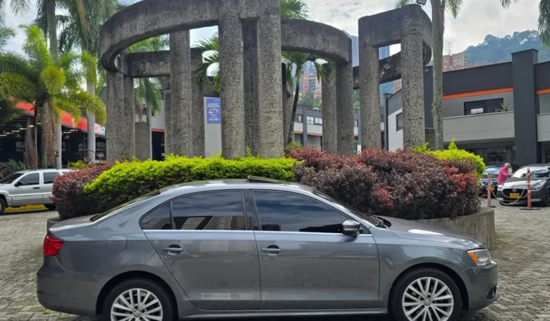 Volkswagen Jetta 2012 Comfortline lleno