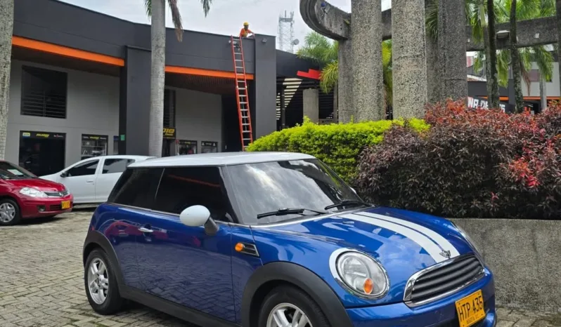 Mini Cooper 2013 R56 lleno