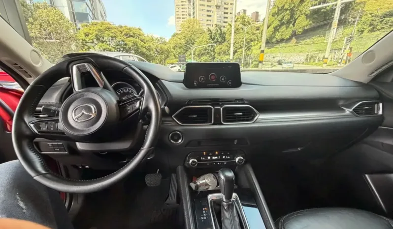 Mazda Cx5 2020 Touring lleno