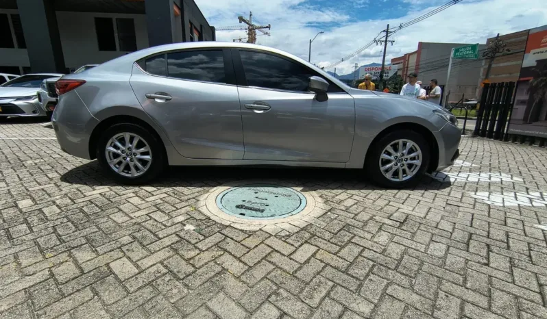 Mazda 3 2017 Touring lleno