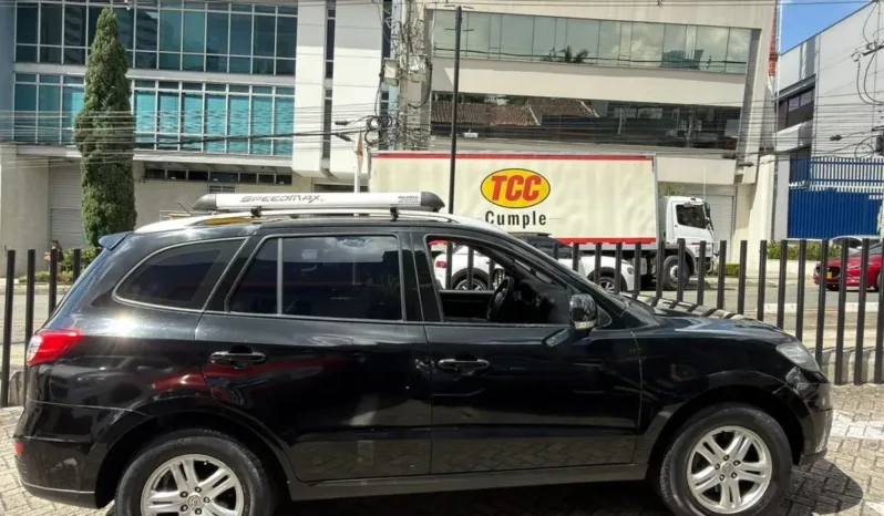 Hyundai Santa Fe 2012 GL lleno