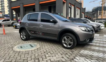 Renault Stepway 2020 1.6 lleno