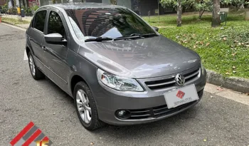 Volkswagen Gol 2013 Comfortline lleno