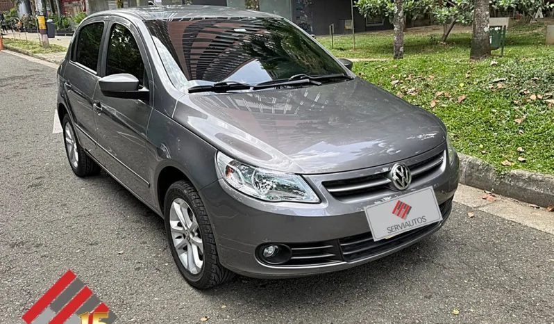 Volkswagen Gol 2013 Comfortline lleno