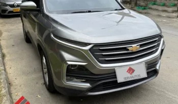Chevrolet Captiva 2020 Lt lleno