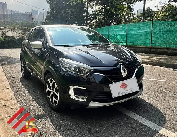 Renault Captur 2021 Intens lleno