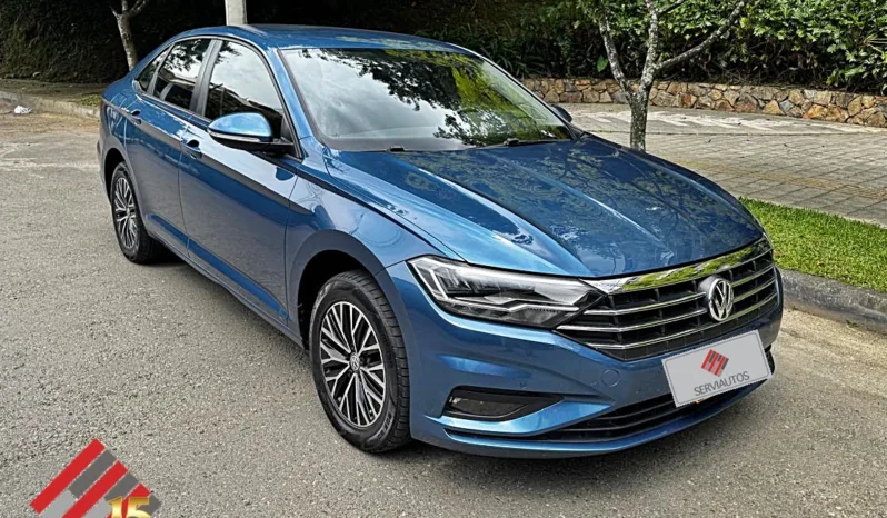 Volkswagen Jetta 2020 Comfortline lleno