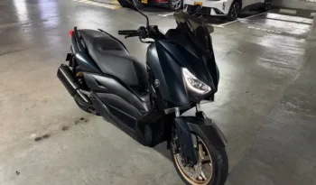 Yamaha XMAX 2023 lleno