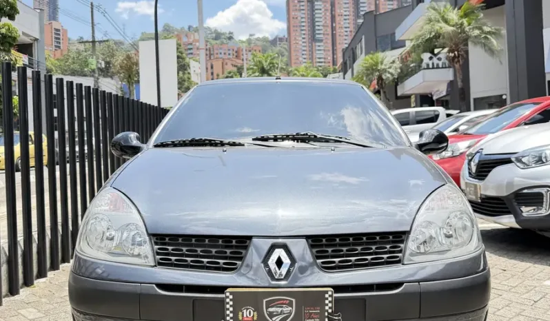 Renault Clio 2012 lleno