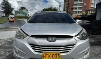 Hyundai Tucson 2014 IX-35 lleno