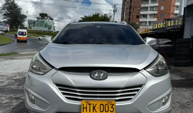 Hyundai Tucson 2014 IX-35 lleno