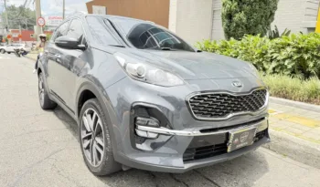 Kia Sportage 2019 Zenith lleno