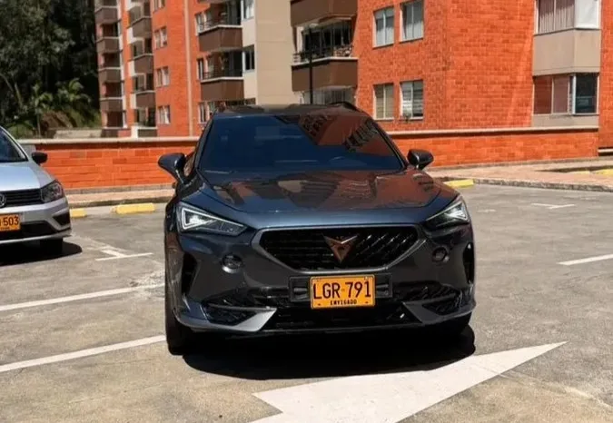 Cupra Formentor 2023 TSI lleno