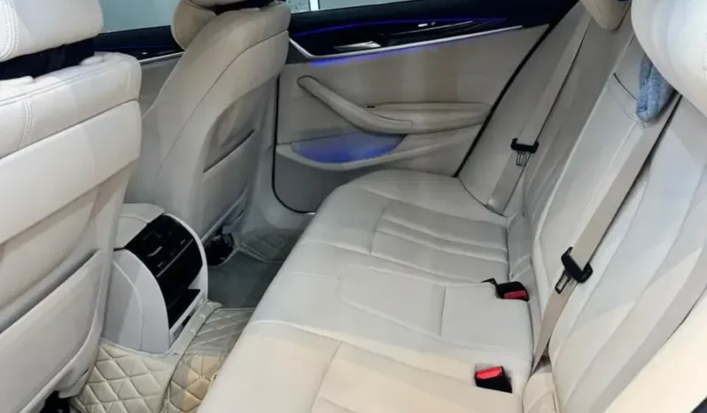 BMW 520i 2019 G30 lleno