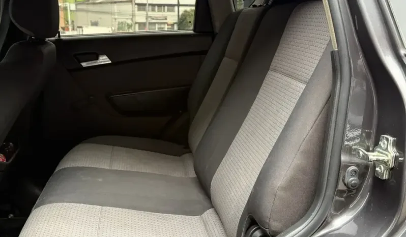 Chevrolet Aveo 2011 Emotion 1.6l lleno