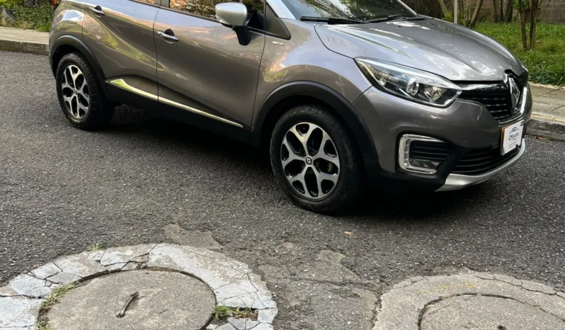 Renault Captur 2021 CAPTUR lleno