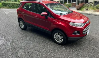 Ford Escort 2017 2.0 lleno