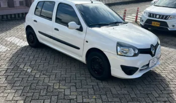 Renault Clio 2016 CLIO STYLE lleno