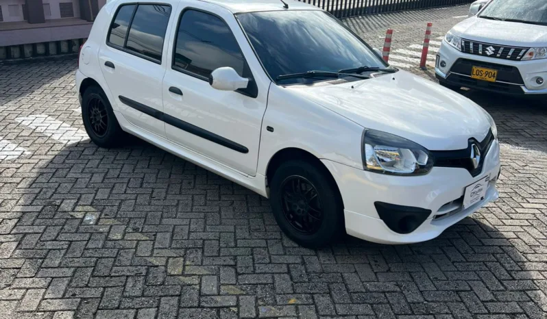 Renault Clio 2016 CLIO STYLE lleno