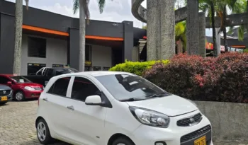 Kia Picanto 2017 Ion Summa lleno