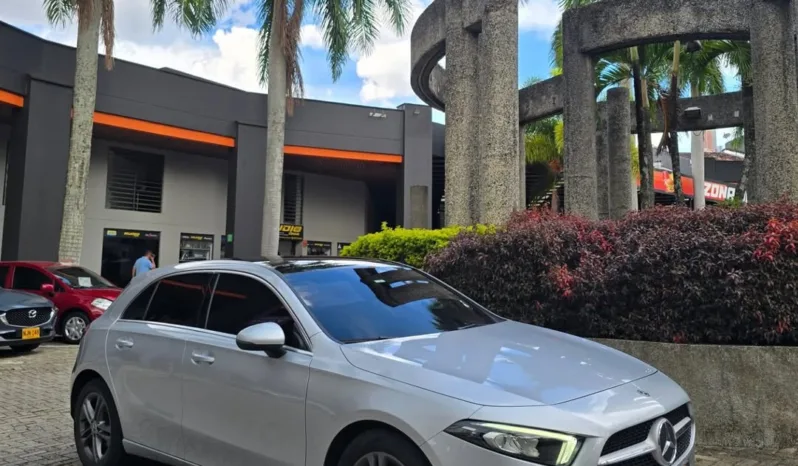 Mercedes-Benz A200 2020 Progressive lleno
