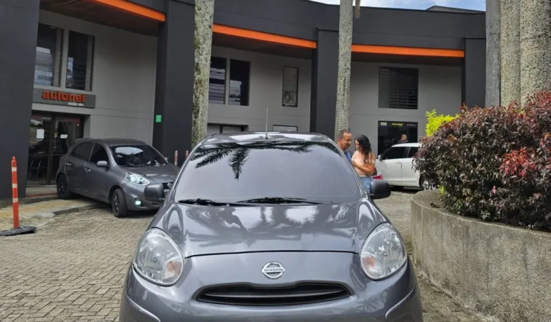 Nissan March 2019 ACTIVE lleno