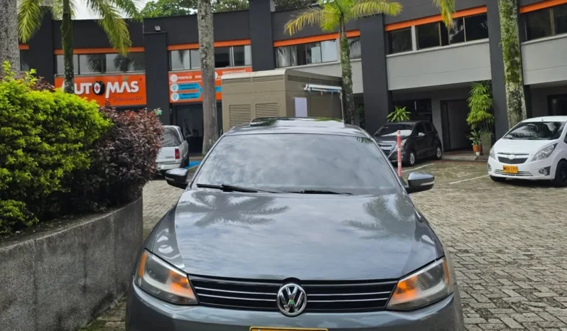 Volkswagen Jetta 2012 Comfortline lleno
