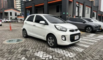 Kia Picanto 2016 EX SUMA lleno