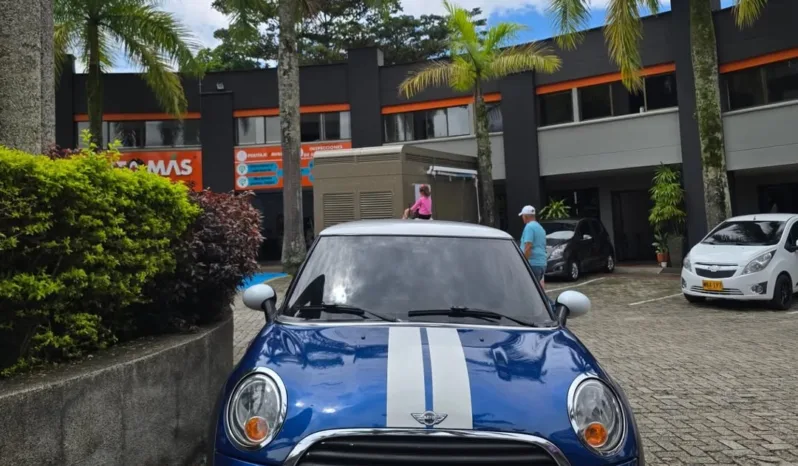 Mini Cooper 2013 R56 lleno