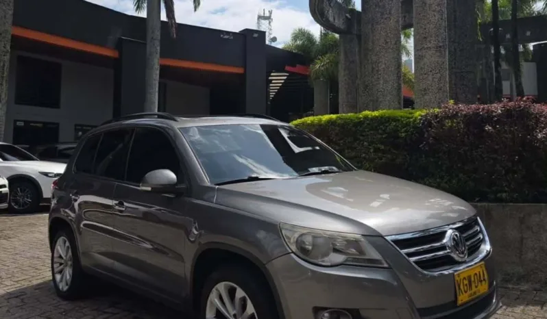 Volkswagen Tiguan 2011 lleno