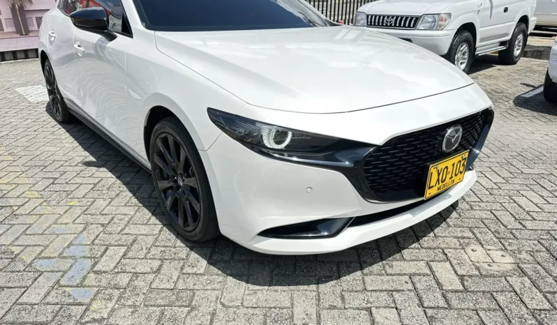 Mazda 3 2024 Grand Touring lleno