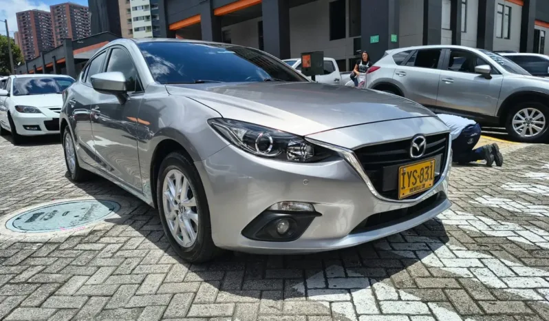 Mazda 3 2017 Touring lleno
